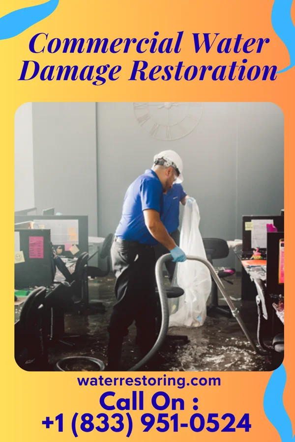 Commercial Water Damage Restoration in Brazoria, TX